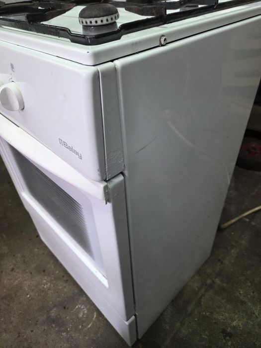 Fogão Balay gás natural