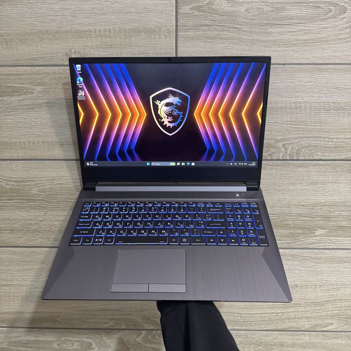 Як новий! Ігровий ноутбук i7 10750H, Gtx 1650, 144Hz екран