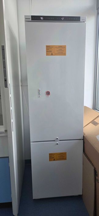 Lodówka liebherr mediline- profesjonalna laboratoryjna-mało używana