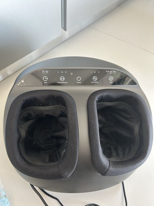 Massageador de Pés RENPHO (modelo RF-FM059R) – Como novo!