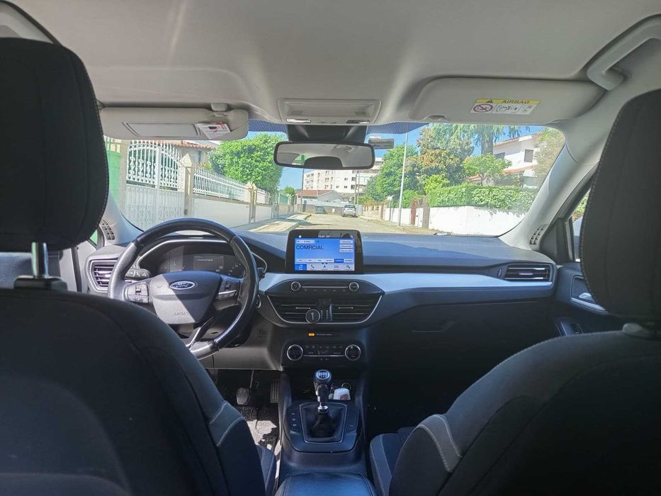Ford Focus 1.5 TDCI