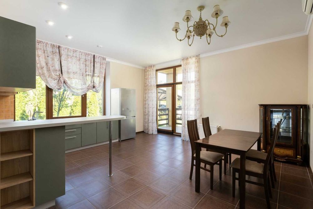 Без %! Аренда шикарного загородного дома в элитном комплексе Боровик