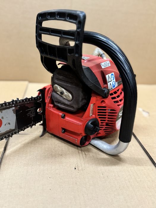 Pilarka spalinowa Shindaiwa 501 SX Japońska Nowy cylinder i tłok