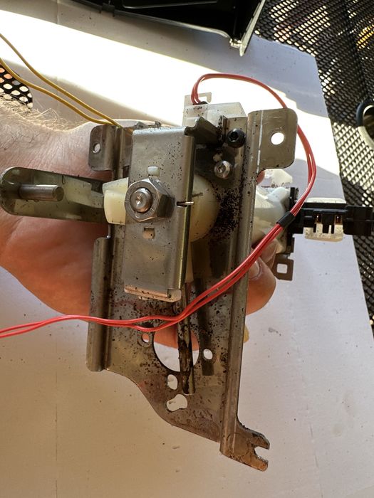 Silownik krups ea89 kompletny sprawny