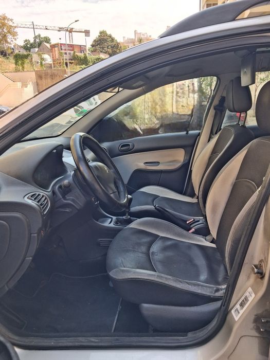 Peugeot 206 Sw 1.1i look 2005 — photo 5