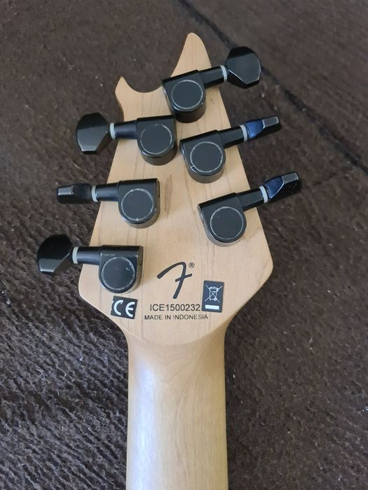 Guitarra elétrica EVH Wolfgang Standard