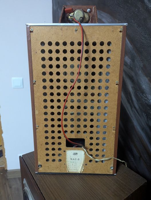 Продаж акустики ШП