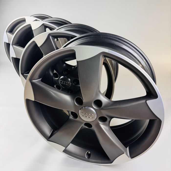 Оригінальні диски Audi Rotor R21 5×130 | Audi Q7 Touareg