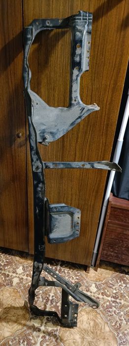 Продаю переднюю панель верхняя часть Nissan Primera P12 2001-2007