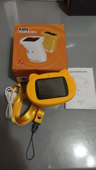 мікроскоп KIOS. 
Збільшення: 1000x