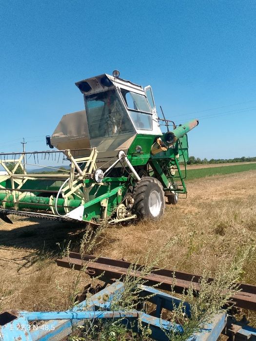 Продам комбайн нива ск 5