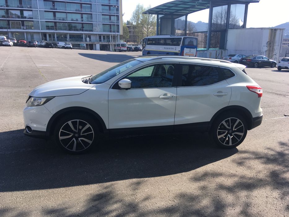 Nissan Qashqai 1.5dci Tekna Premium