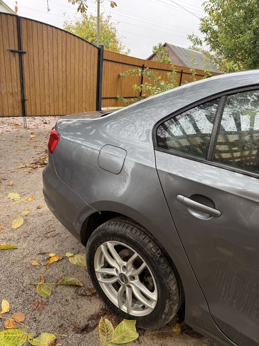 Volkswagen jetta 2015