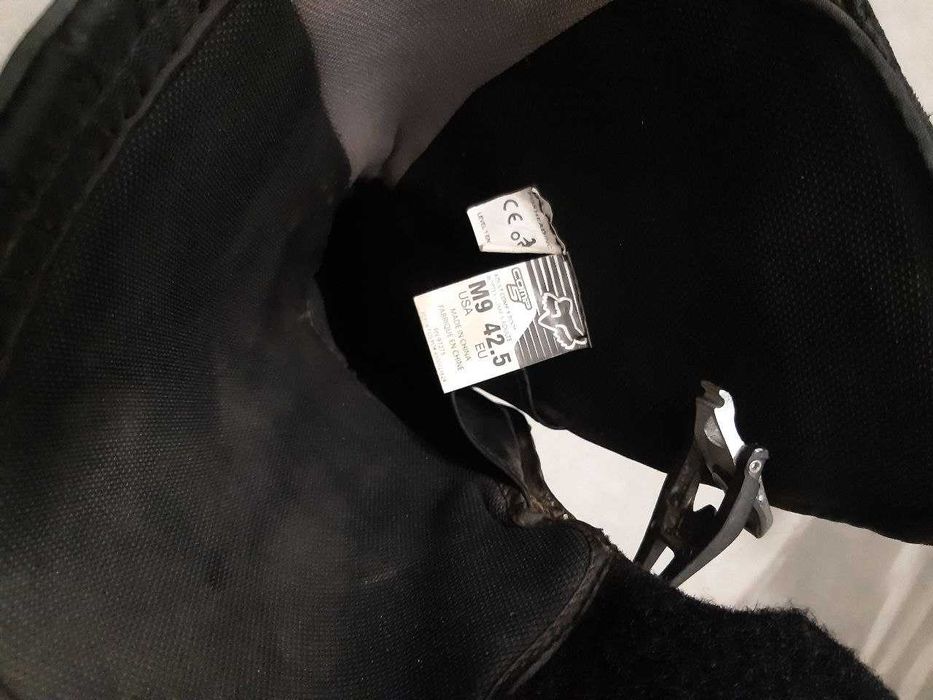 Botas Enduro FOX COMP S