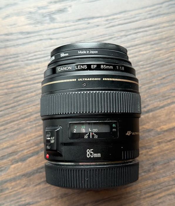 Dla Ciebie wszystko - canon ef 85mm - w kategorii Fotografia