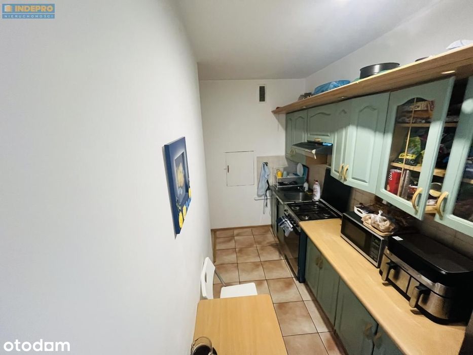 2 pokojowe mieszkanie w dobrej cenie