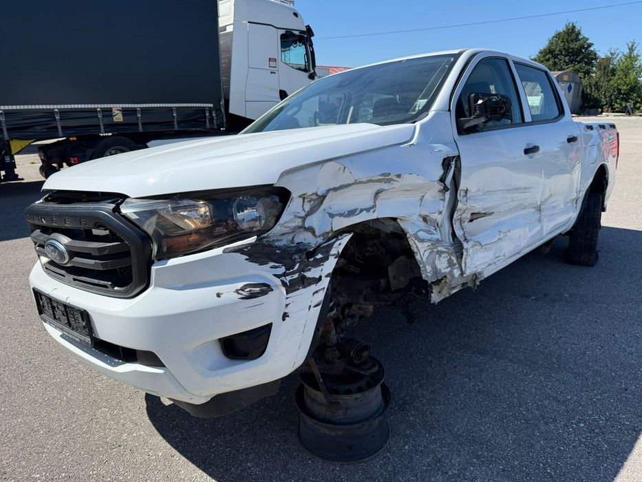 Ford Ranger 4x4*Klima*5osobowy*Alufelgi*Polecam ! ! !