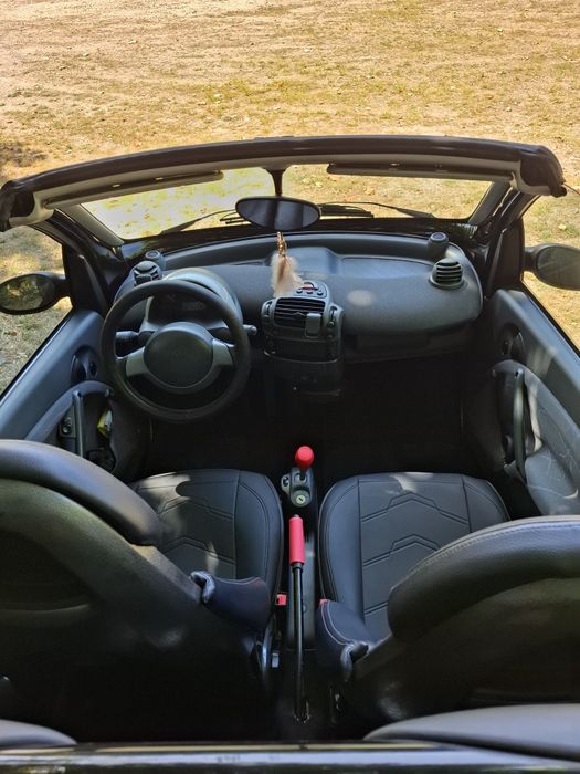 Smart fortwo cabrio 450