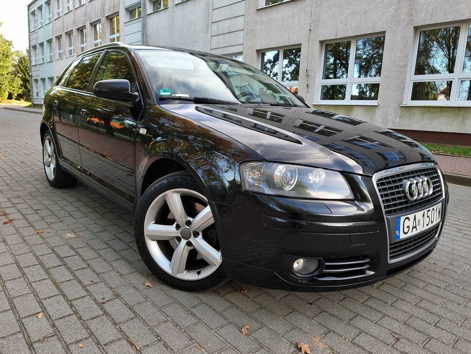 Audi A3 Sportback