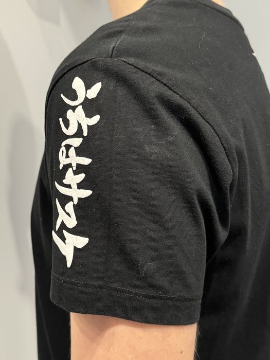 T-shirt młodzieżowy