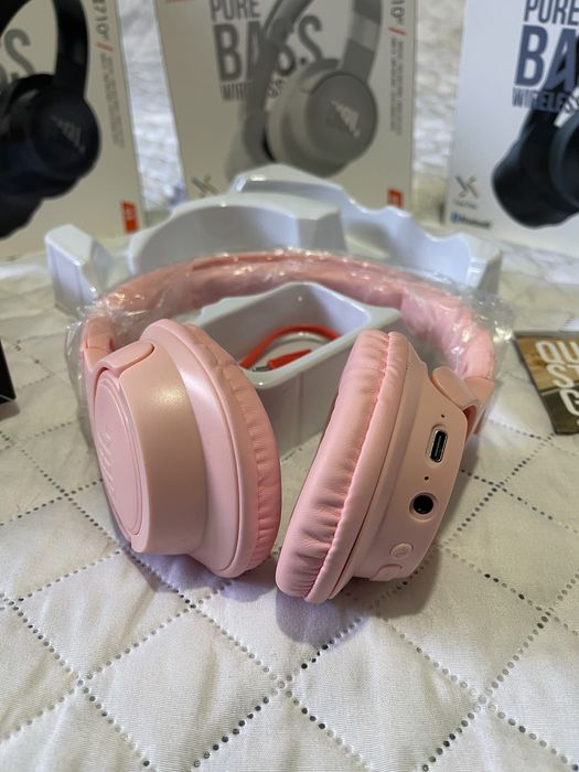 Headphones JBL 710BT