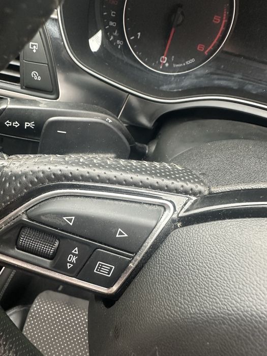 Руль кермо ауді audi a6 c7