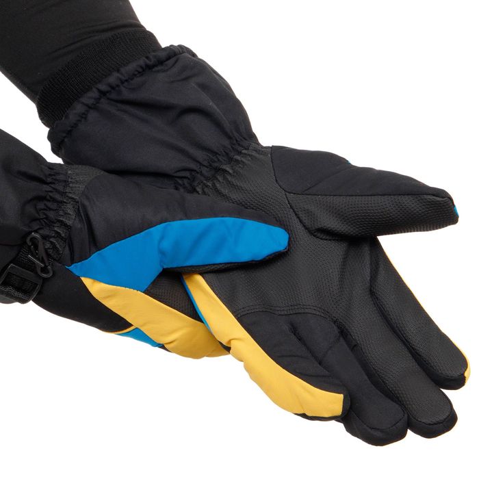 Горнолыжные мужские перчатки MARUTEX A-707 лыжные для сноуборда