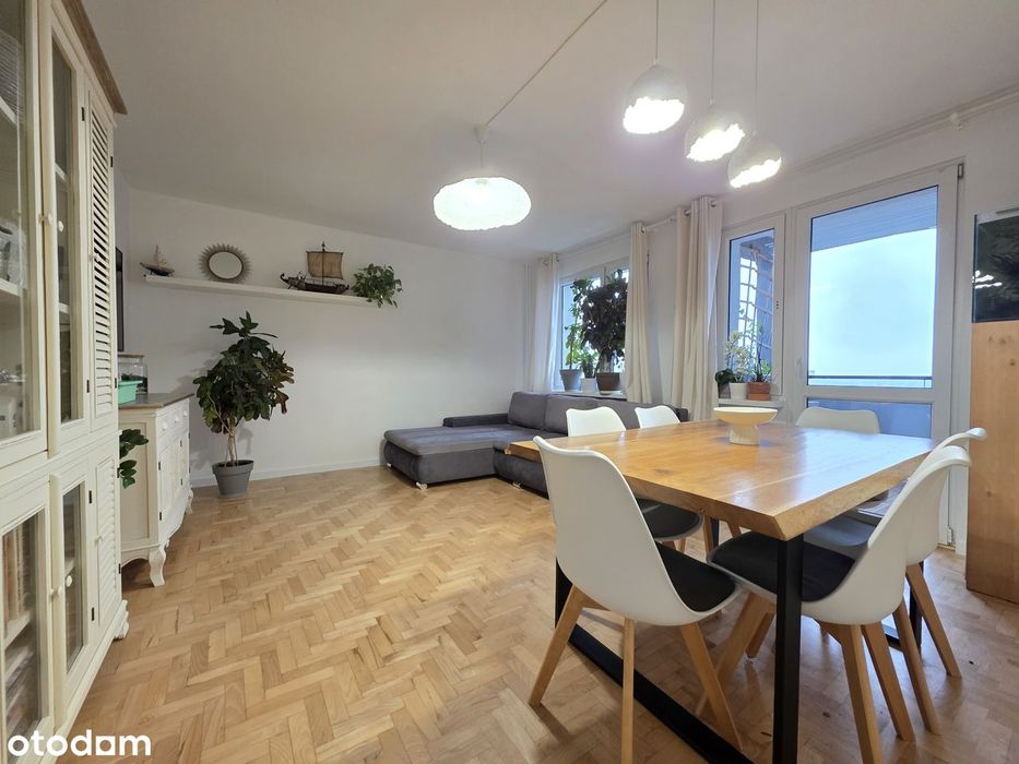 Nowa cena! Przytulne i funkcjonalne mieszkanie na Ślichowicach!