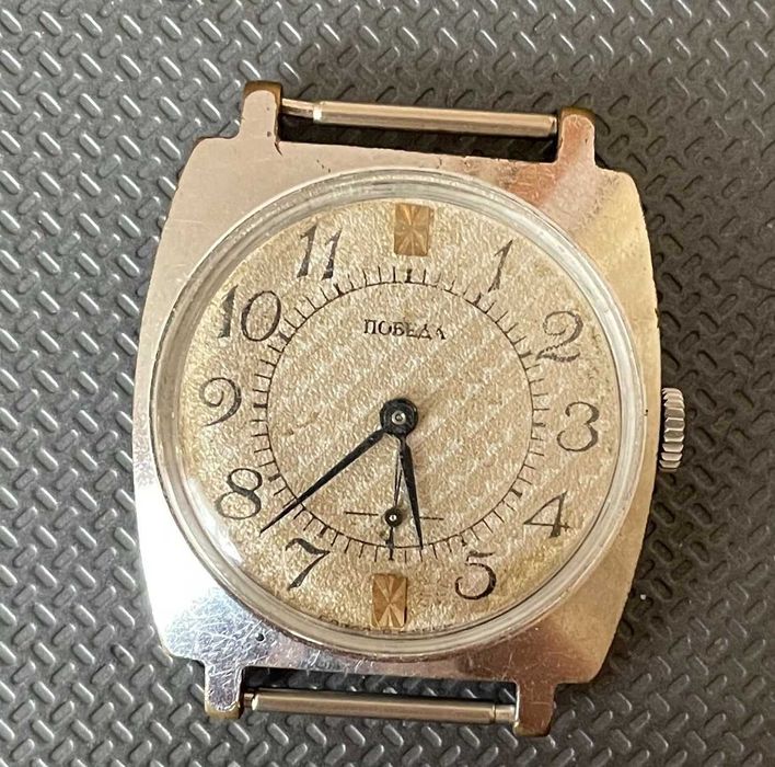 Победа  СССР 80-х.