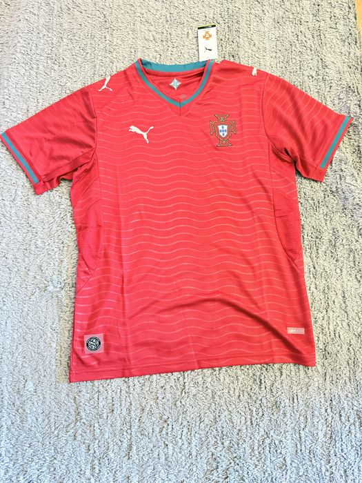 Camisola seleção portugal mundial 2026