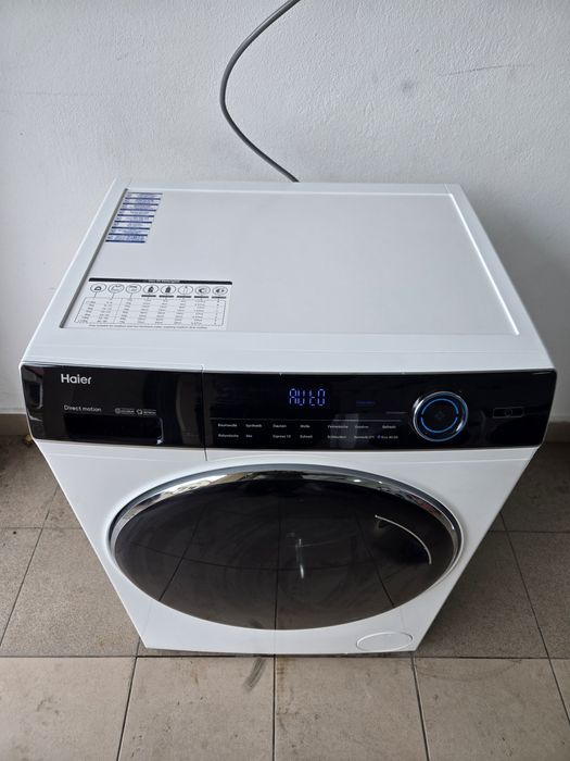 Pralka Haier 8 kg inwerter