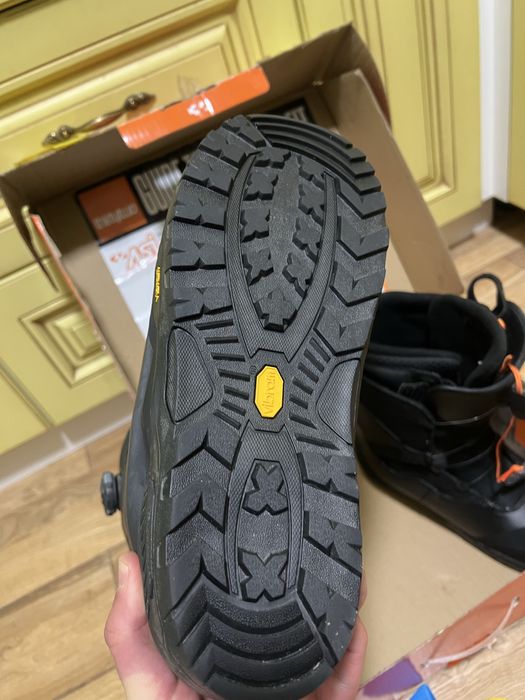 Ботинки Thirtytwo Focus Boa