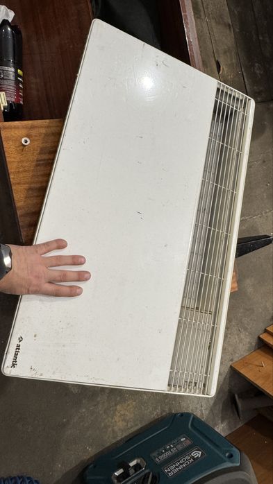 Обогреватель с термореле