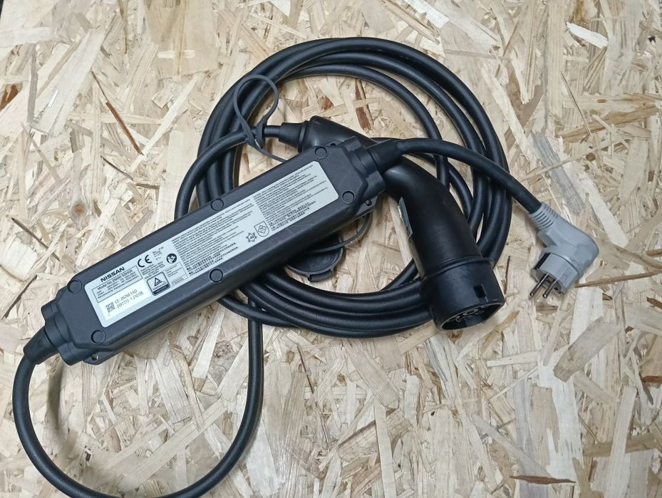 Carregador Nissan Leaf