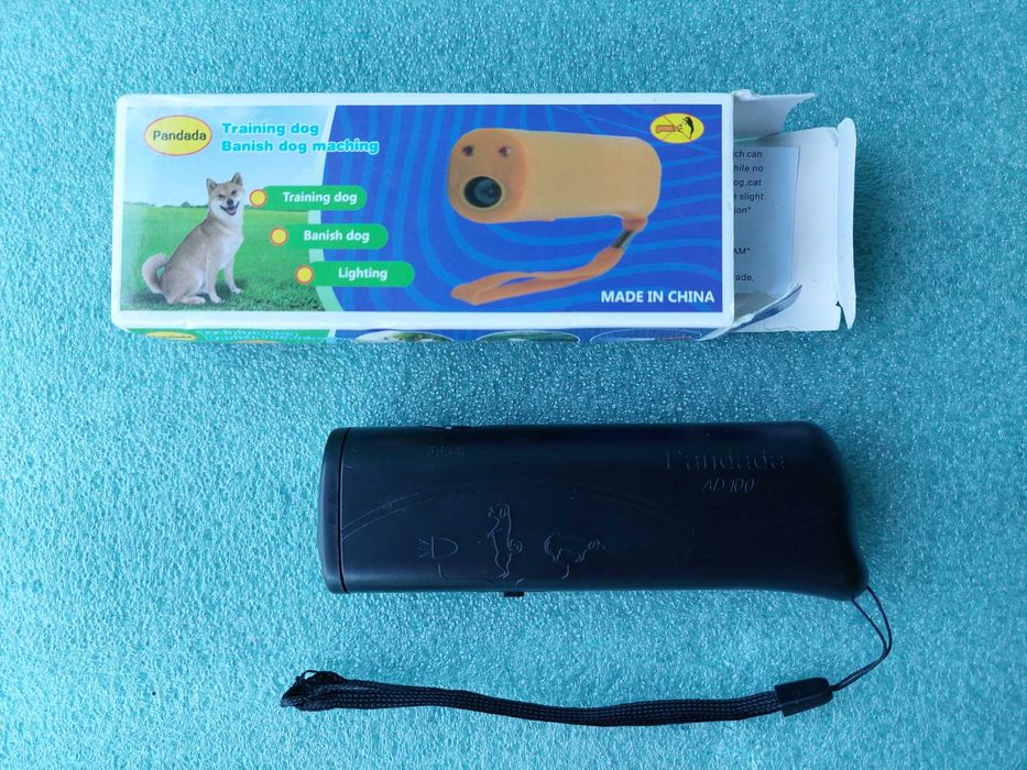 Ультразвуковой отпугиватель собак