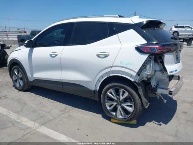 Chevrolet Bolt EUV 2023