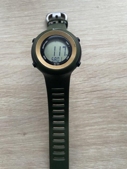 zegarek NIKE sportowy