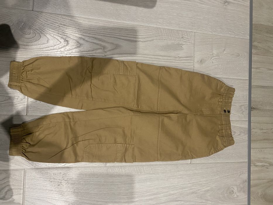 Котонові джогери BERSHKA, розмір 32
