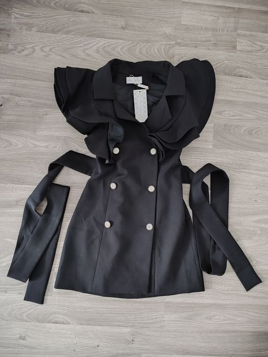 Nowa Sukienka Just Unique Bell Black