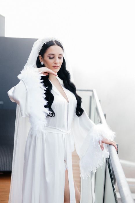 Продам весільний пенюар