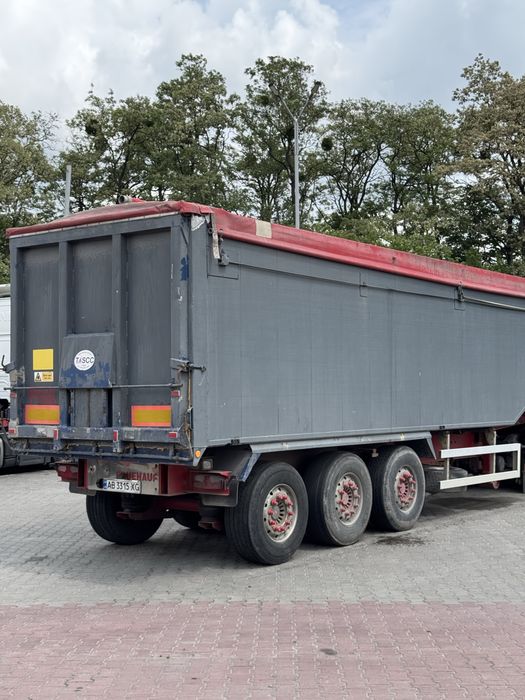Volvo FH 12 комплект зерновоз