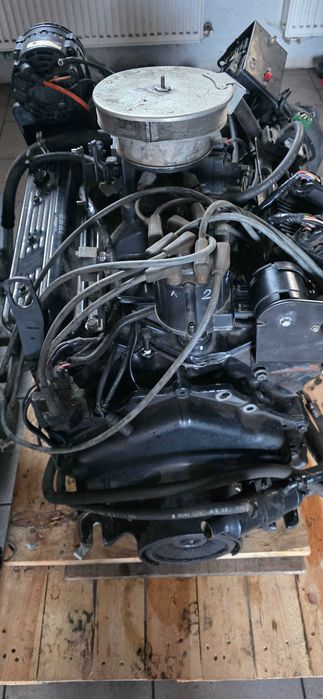 Mercruiser volvo penta 5,7 silnik bandziormarine.pl serwis motorowodny