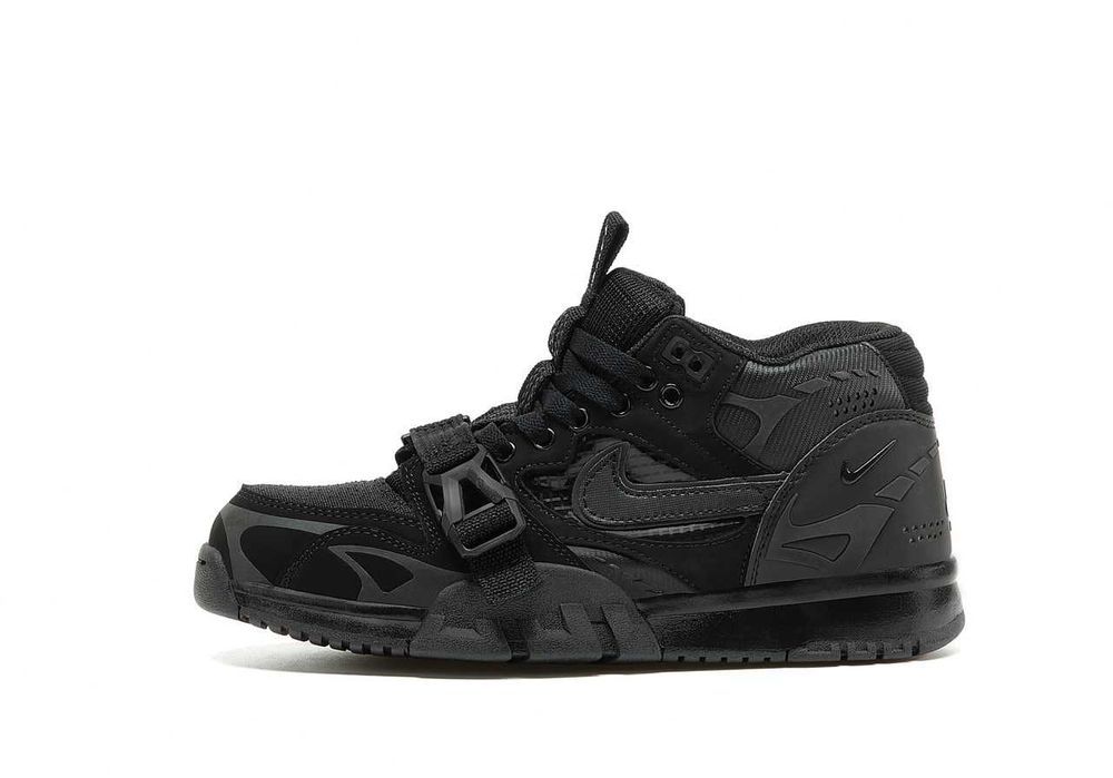 Кросівки Nike Air Trainer 1 SP Triple Black premium