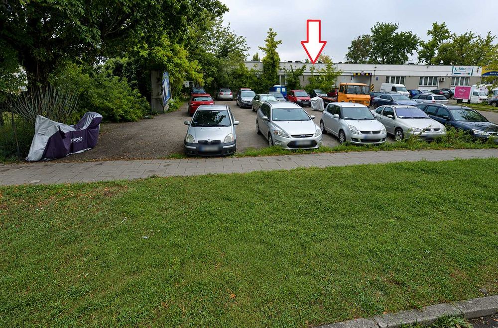 82 mkw 3 x GABINET LEKARSKI / lokal medyczny do wynajęcia – WARSZAWA BERNARDYŃSKA