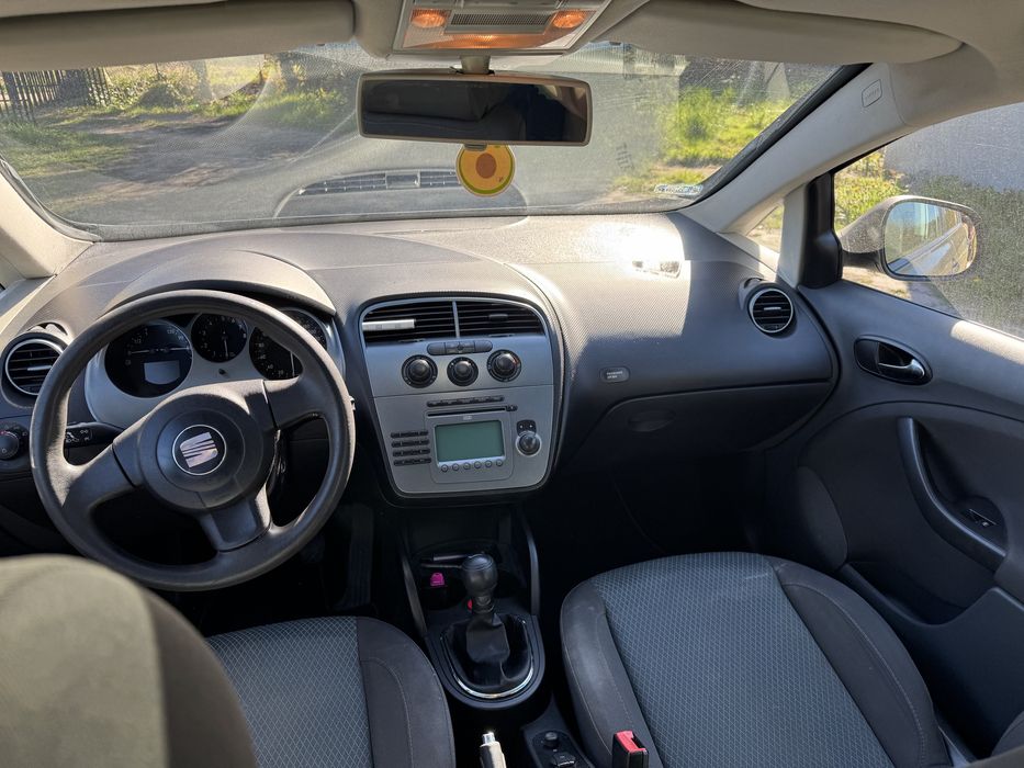 Seat altea XL 1.4 TSI 2008