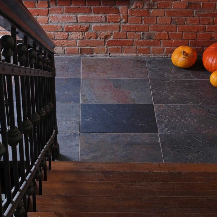 Płytki Łupek Multicolor naturalny 60x30x1,2  30x30 cm Elewacja 30x10 kolorowy łupek elewacyjny multikolor na zewnątrz na ścianę