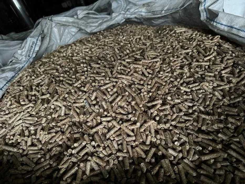 Pellet drzewny - Dostępny od ręki