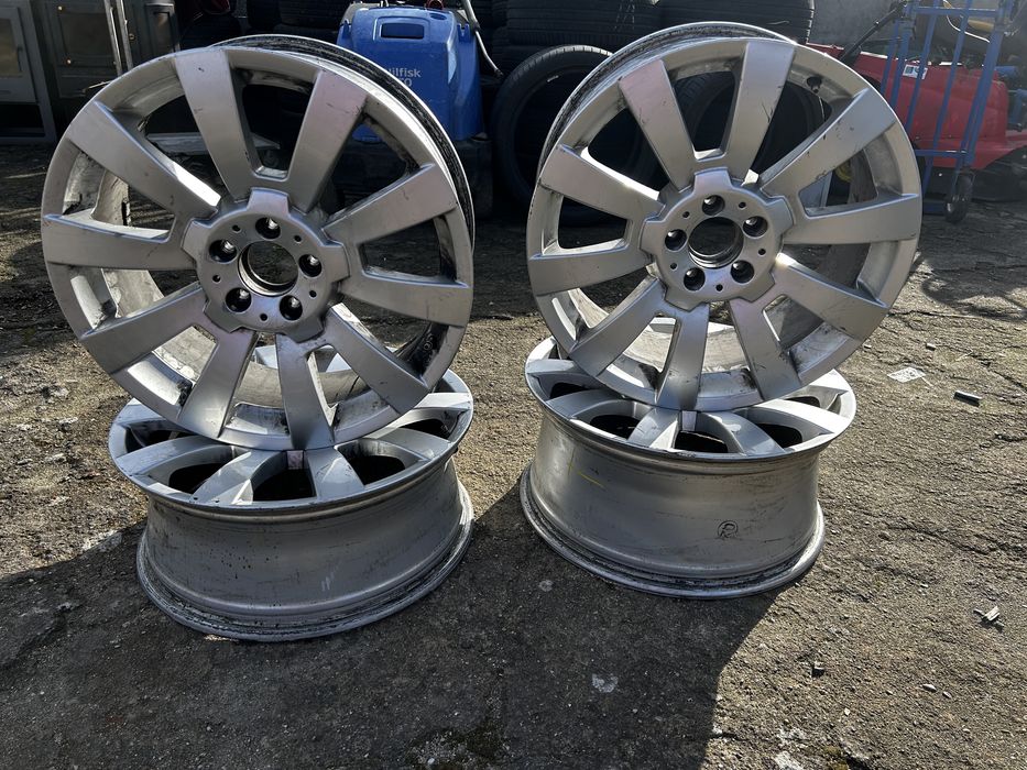 Felgi Mercedes GLK ,ML 19 cali. 2 szerokosci