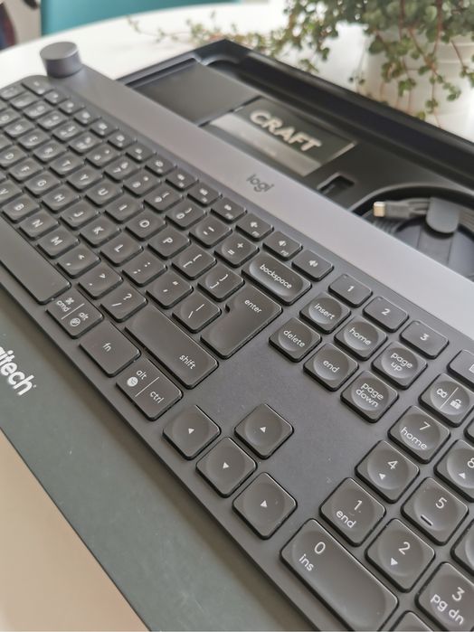Klawiatura Logitech Craft