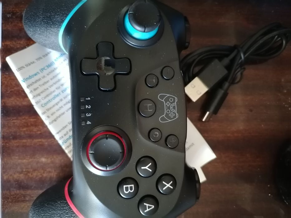 Controller For N-SL